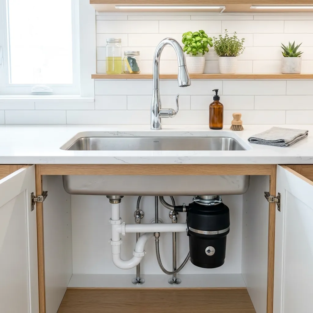 Kitchen Plumbing in Churchill, MT